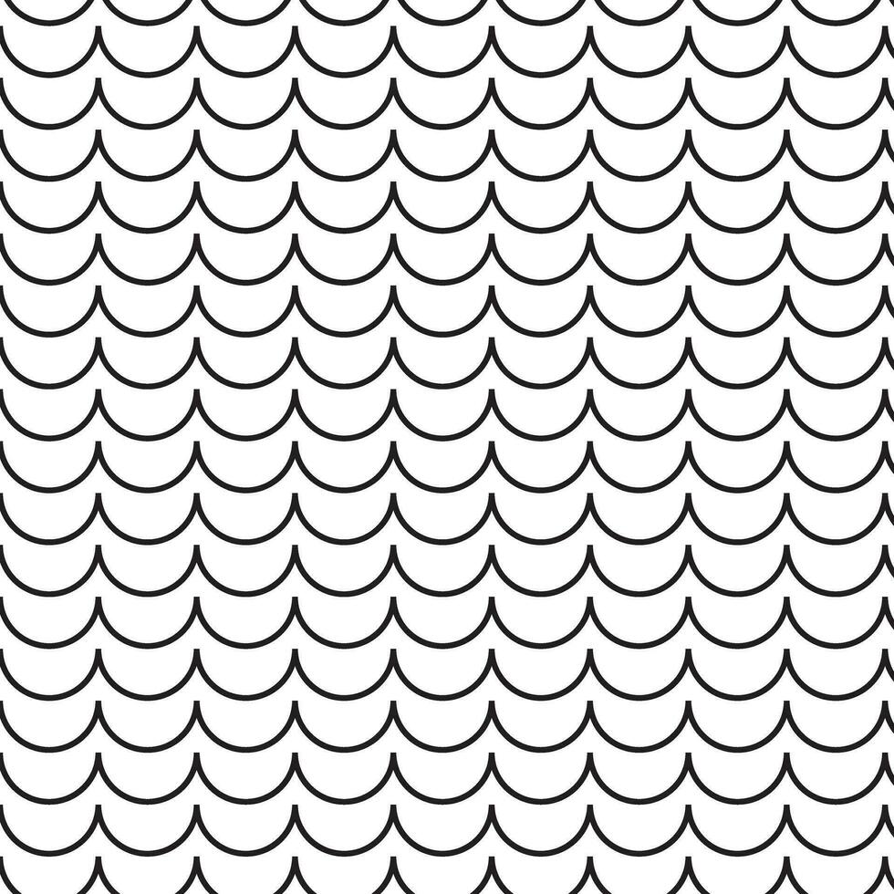 abstract geometric circle wave pattern, perfect for background, wallpaper vector