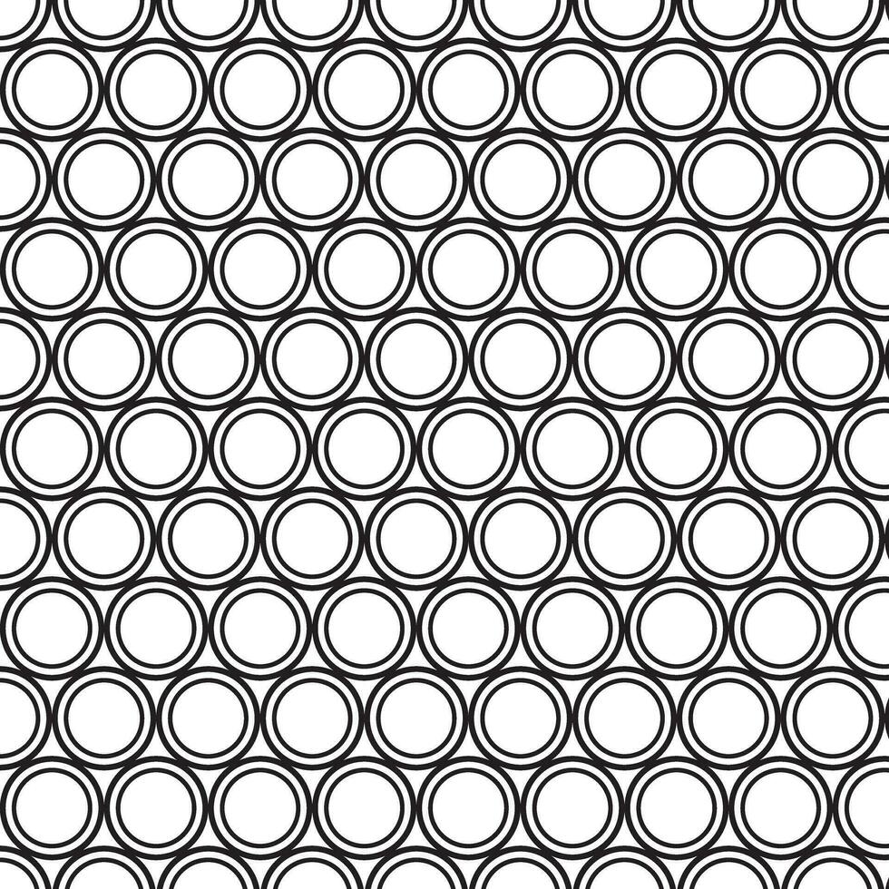 abstract geometric circle pattern art, perfect for background, wallpaper vector