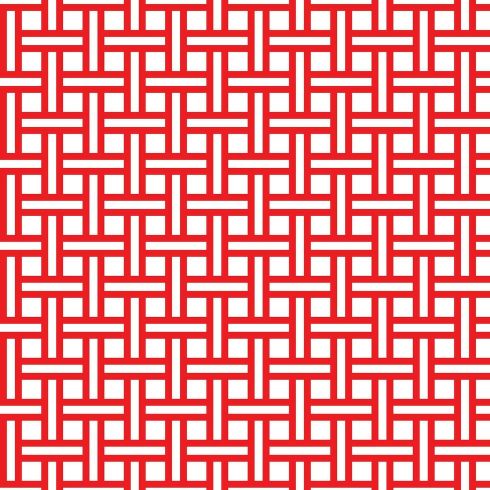 abstract geometric red fence line pattern, perfect for background, wallpaper vector