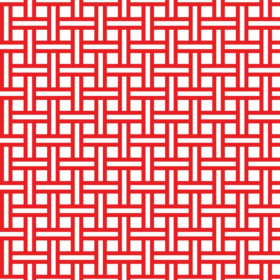 abstract geometric red fence line pattern, perfect for background, wallpaper vector