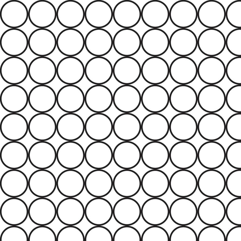 abstract geometric circle pattern, perfect for background, wallpaper vector
