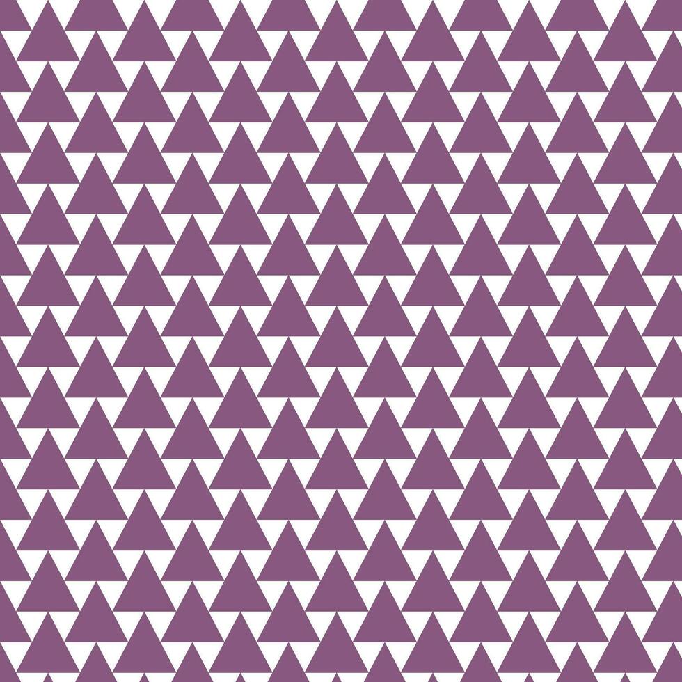abstract geometric purple triangle pattern, perfect for background, wallpaper. vector