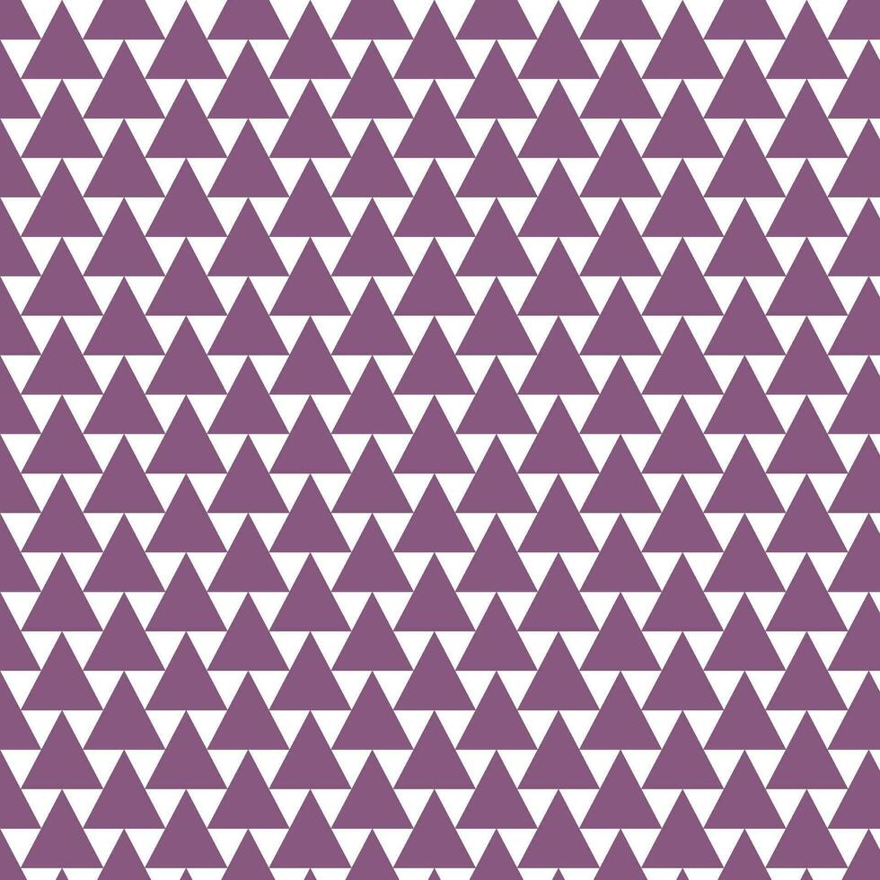 abstract geometric purple triangle pattern, perfect for background, wallpaper. vector