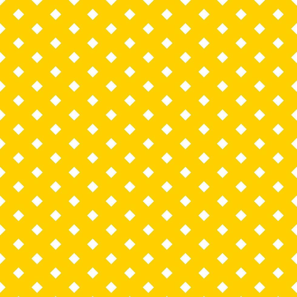 abstract white rectangle pattern with yellow backgroun, perfect for background, wallpaper vector