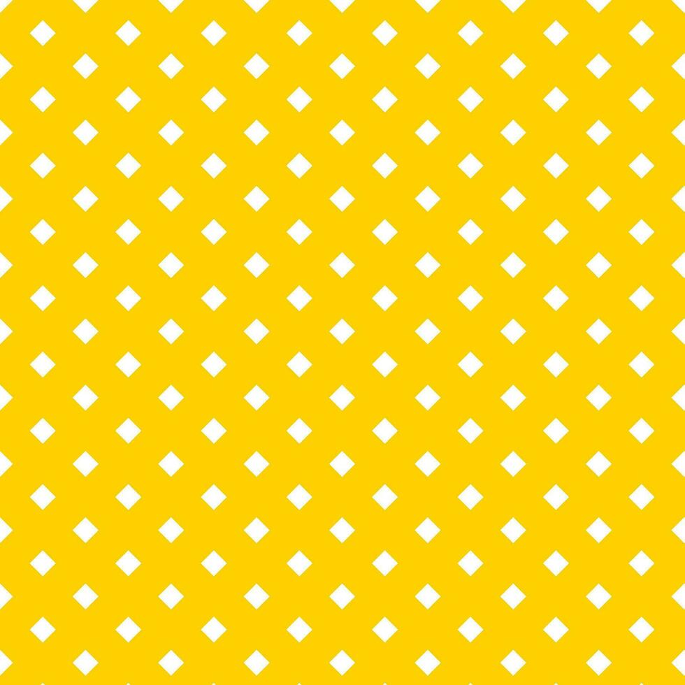 abstract white rectangle pattern with yellow backgroun, perfect for background, wallpaper vector