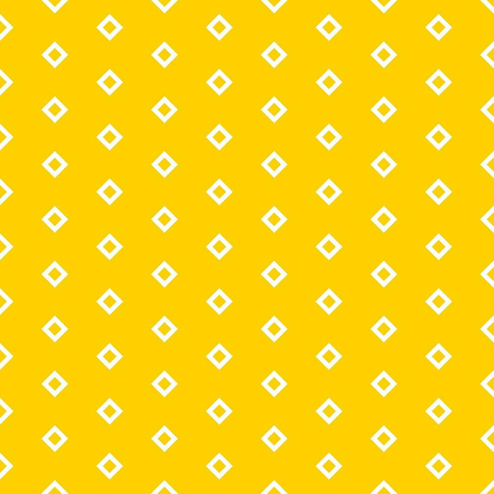 abstract white yellow rectangle pattern with yellow backgroun, perfect for background, wallpaper vector