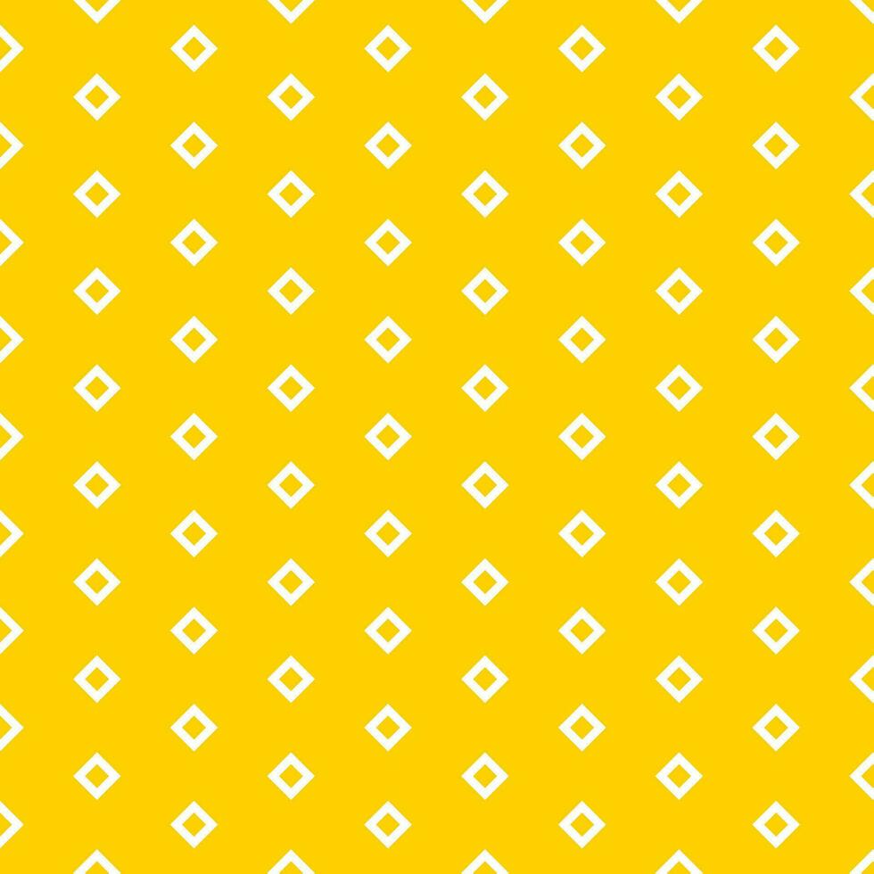 abstract white yellow rectangle pattern with yellow backgroun, perfect for background, wallpaper vector