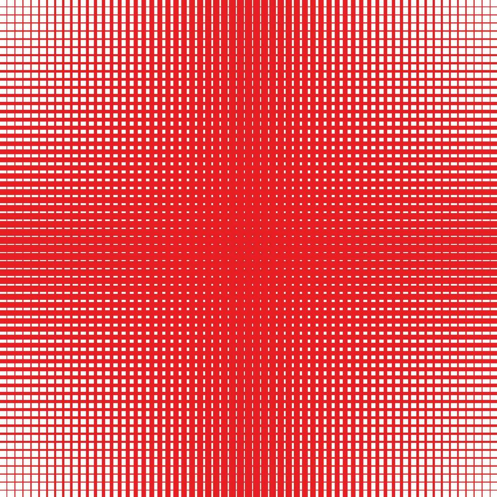 abstract red halftone line pattern, perfect for background, wallpaper vector