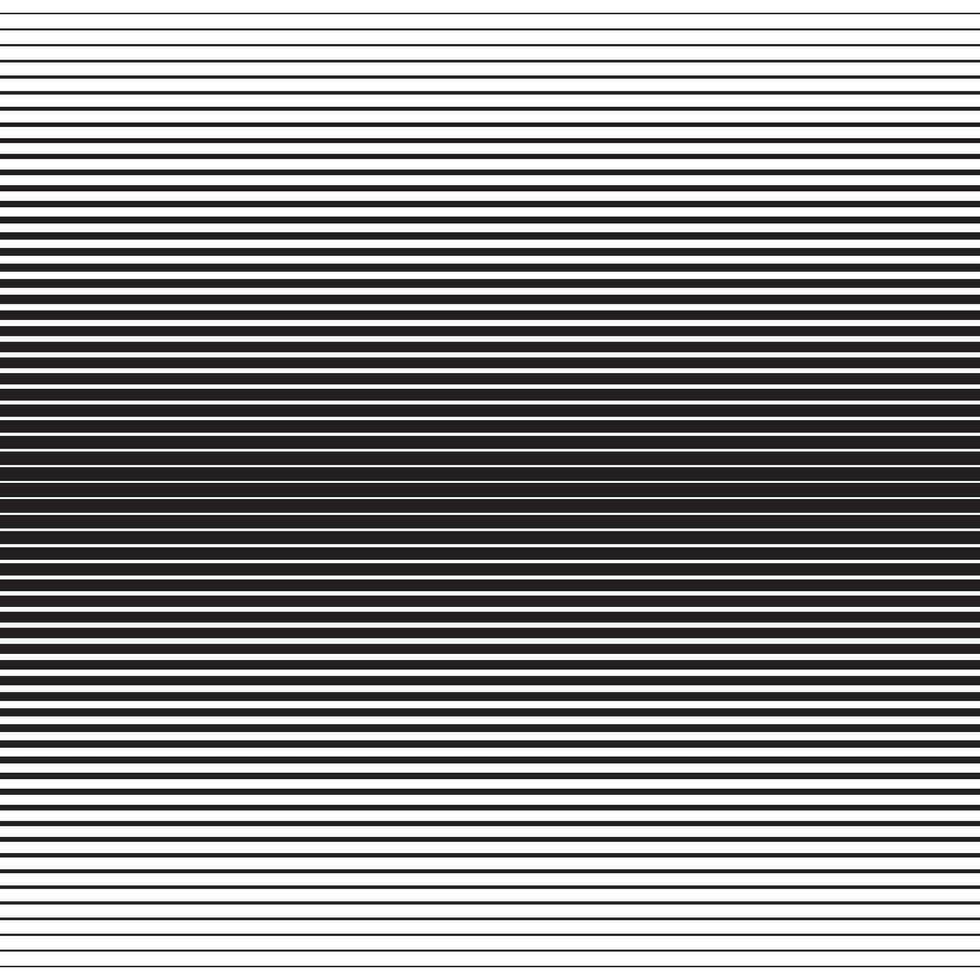 abstract small to big line pattern vector, perfect for background, wallpaper vector