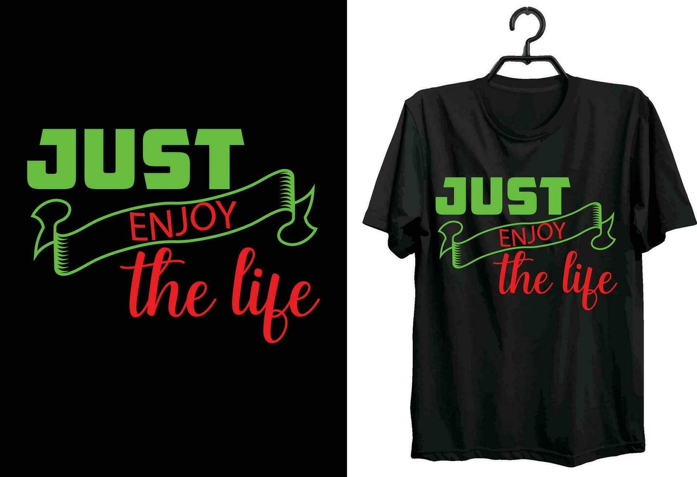 Motivational T-shirt Design. Typography, Custom, Vector t-shirt design