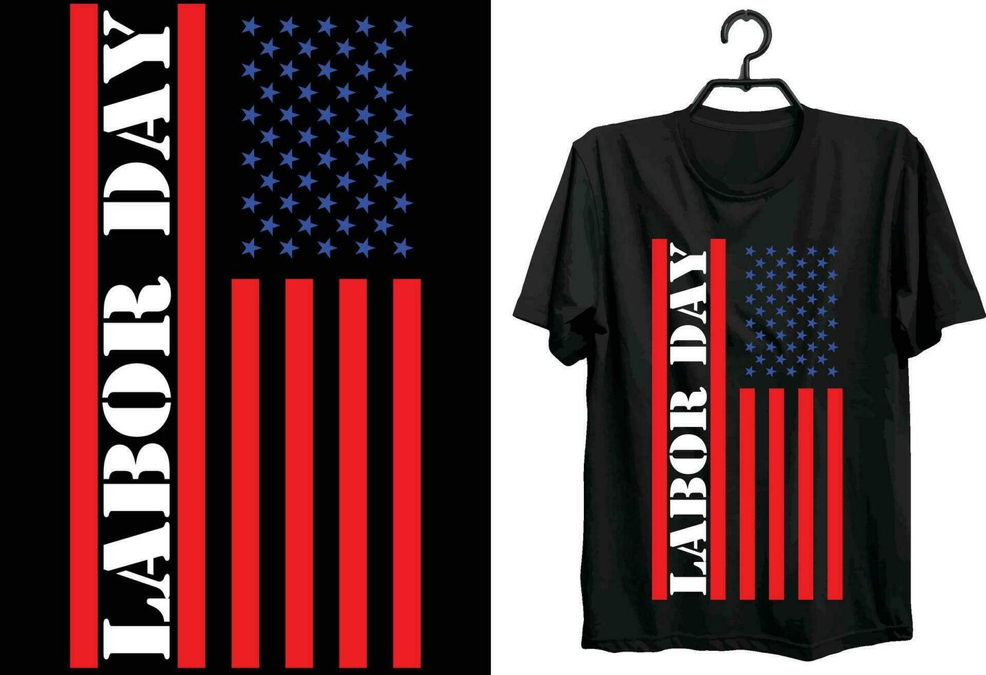 Labor Day t-shirt design. Funny Gift Labor Day T-shirt Design For Workers. Typography, Custom, Vector t-shirt design. World labor day t-shirt design