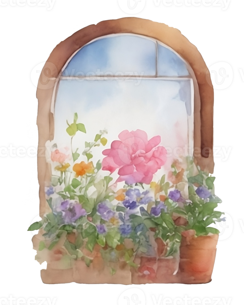 Flower pot clip art png