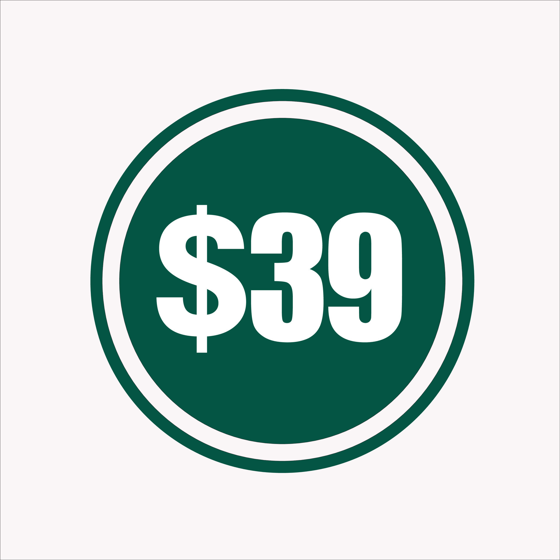 39-dollar-price-symbol-background-illustration-number-with-dollar-sign