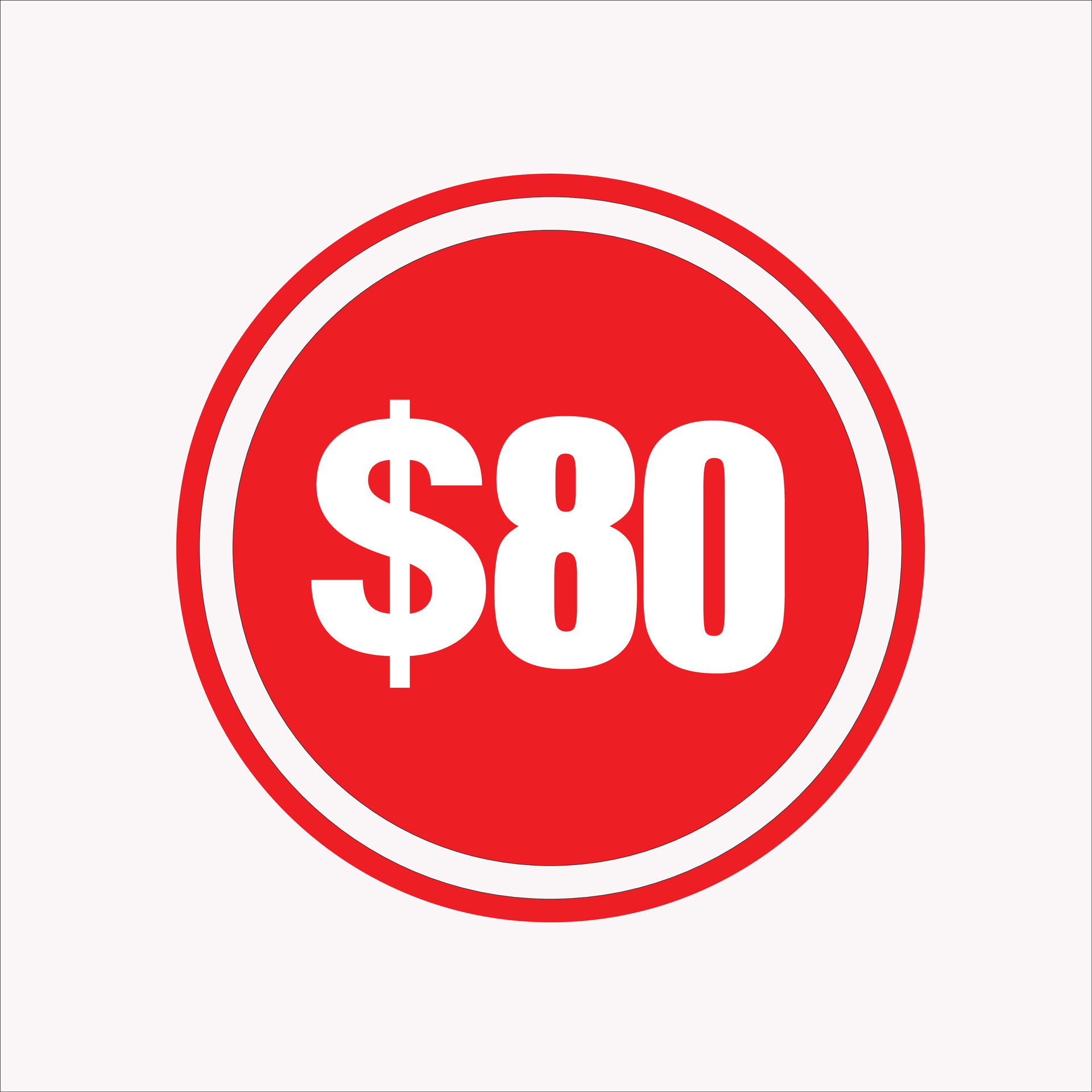 80-dollar-price-symbol-background-illustration-number-with-dollar-sign