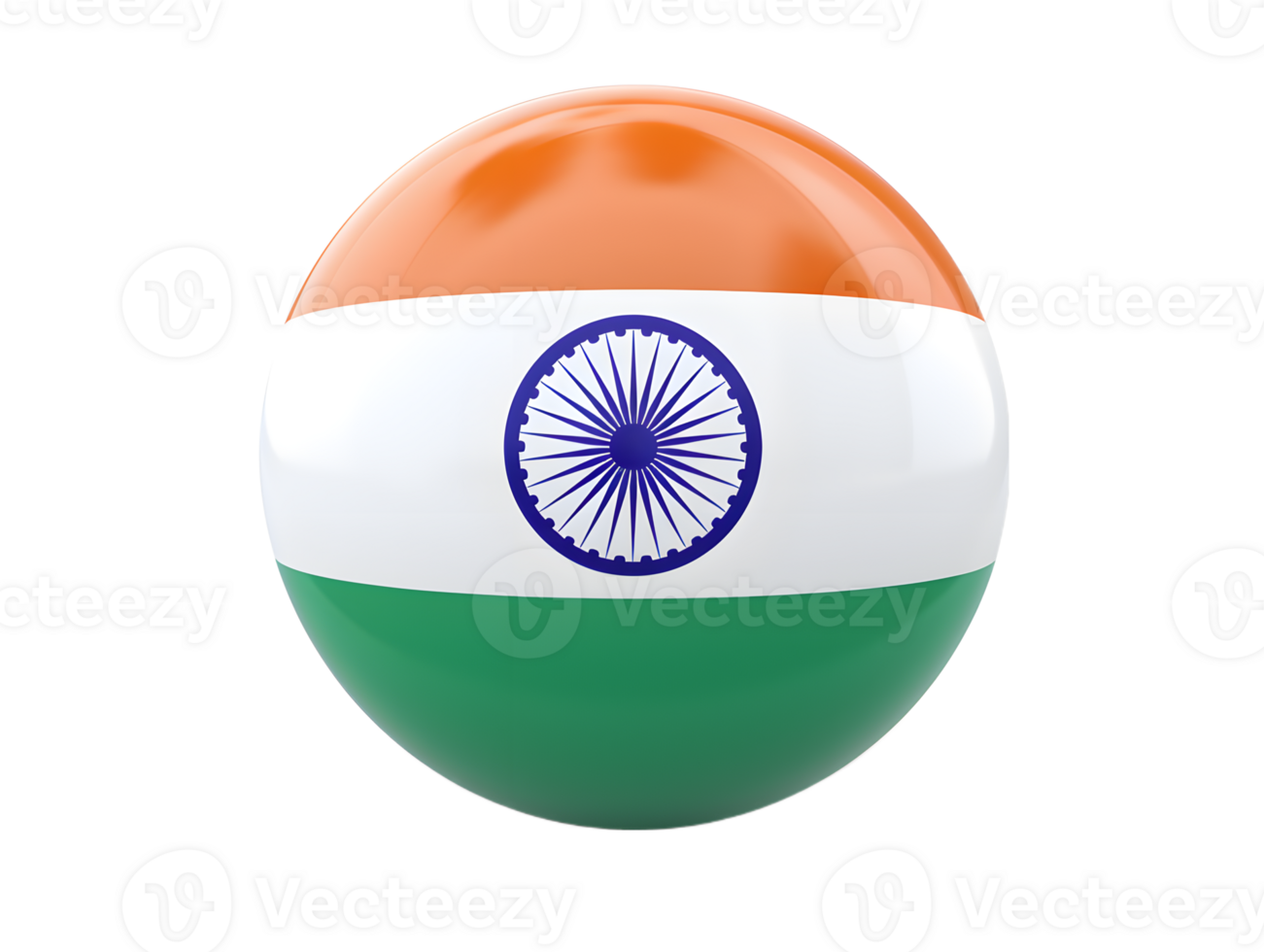 india flag png ai generative