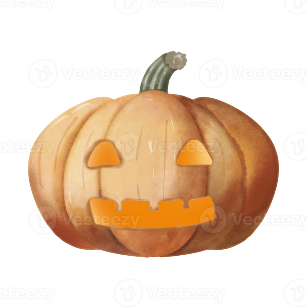 A little ghost, Halloween illustration, PNG. png