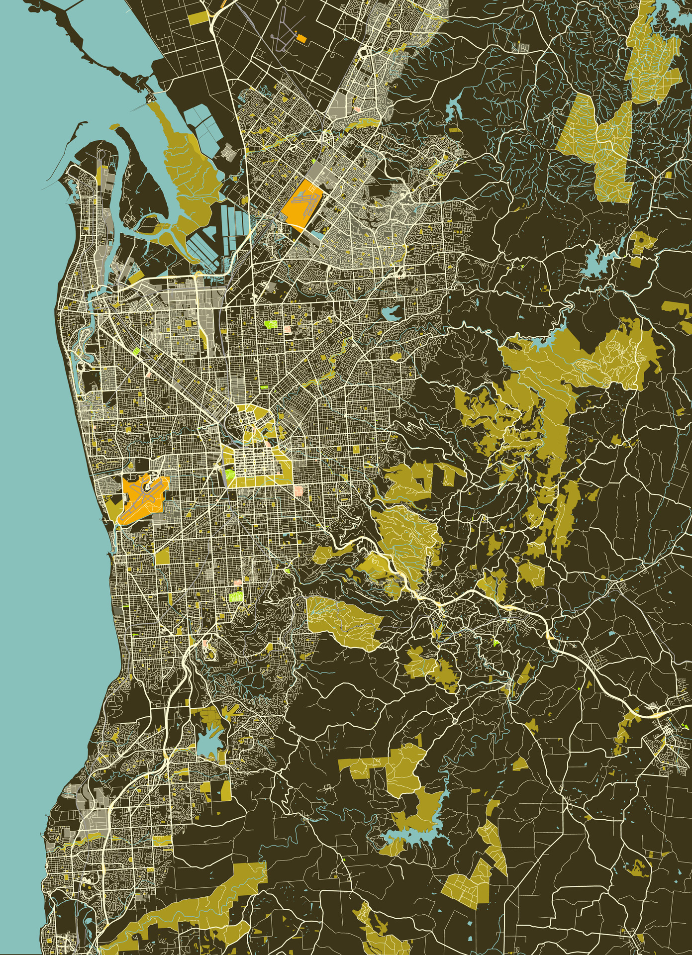 Vector City Map Adelaide Australia 27137104 Vector Art At Vecteezy vector-city-map-adelaide-australia-27137104-vector-art-at-vecteezy