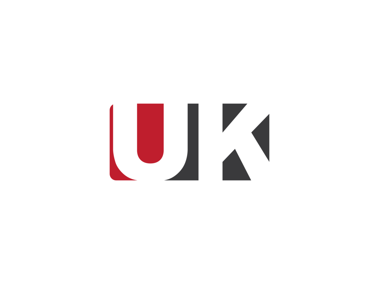 kreativ png Storbritannien fyrkant logotyp ikon, eleganta png form Storbritannien logotyp brev design