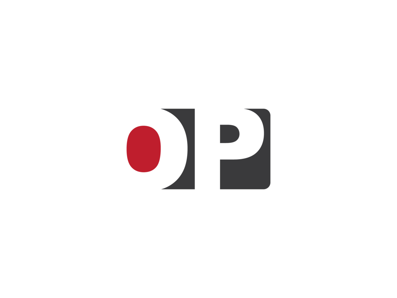 Square Png Shape Op Logo Icon, Premium OP Png Logo Icon Vector Art