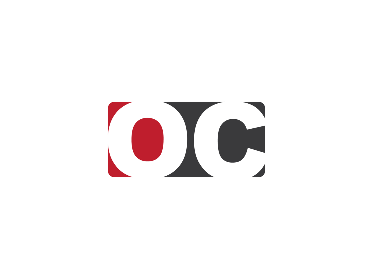 Square Png Shape Oc Logo Icon, Premium OC Png Logo Icon Vector Art