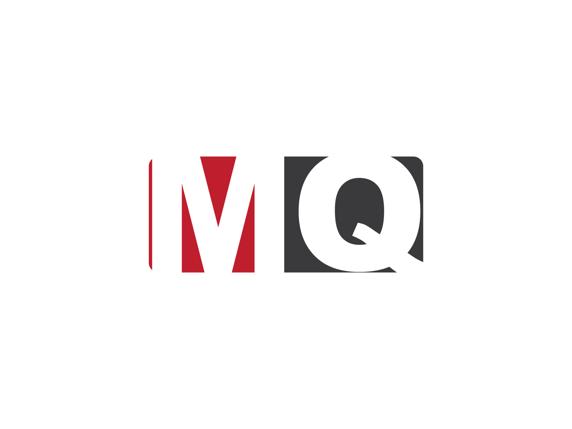 Square Png Shape Mq Logo Letter Icon, Abstract MQ Png Logo Template ...