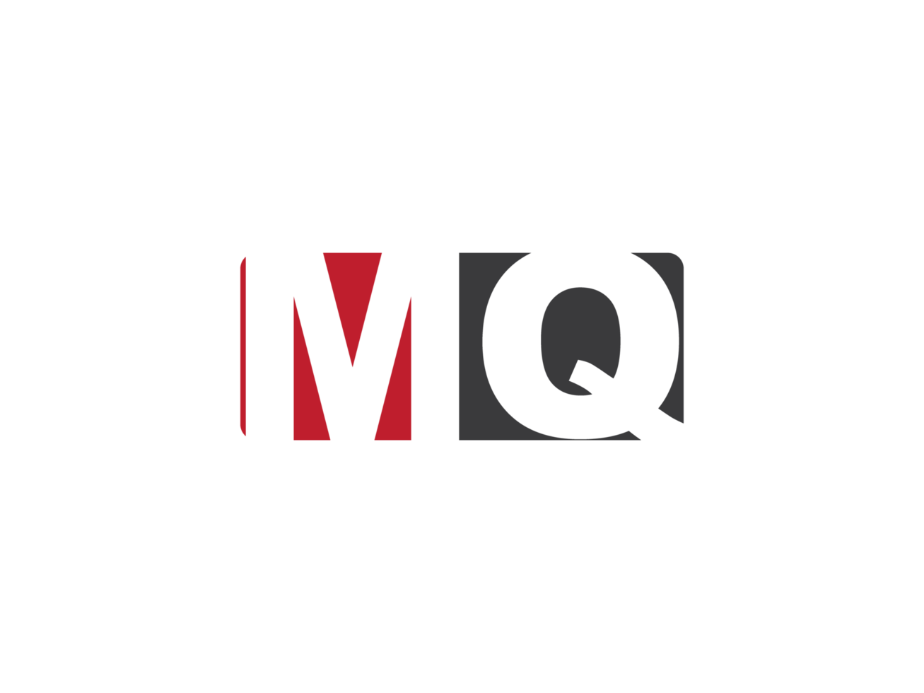 Square Png Shape Mq Logo Letter Icon, Abstract MQ Png Logo Template