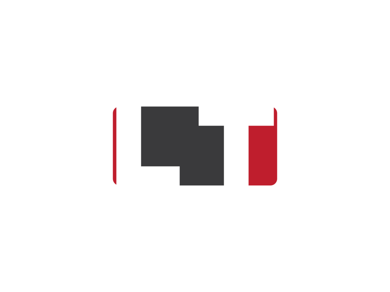 Simple Square Shape Lt Png Logo Letter Vector, initial LT Logo Icon Design