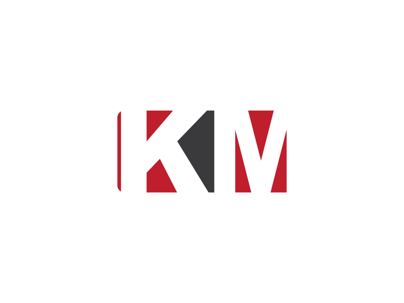 Stylish Png Shape Km Letter Logo Typography Square KM Logo Icon Vector stylish-png-shape-km-letter-logo-typography-square-km-logo-icon-vector