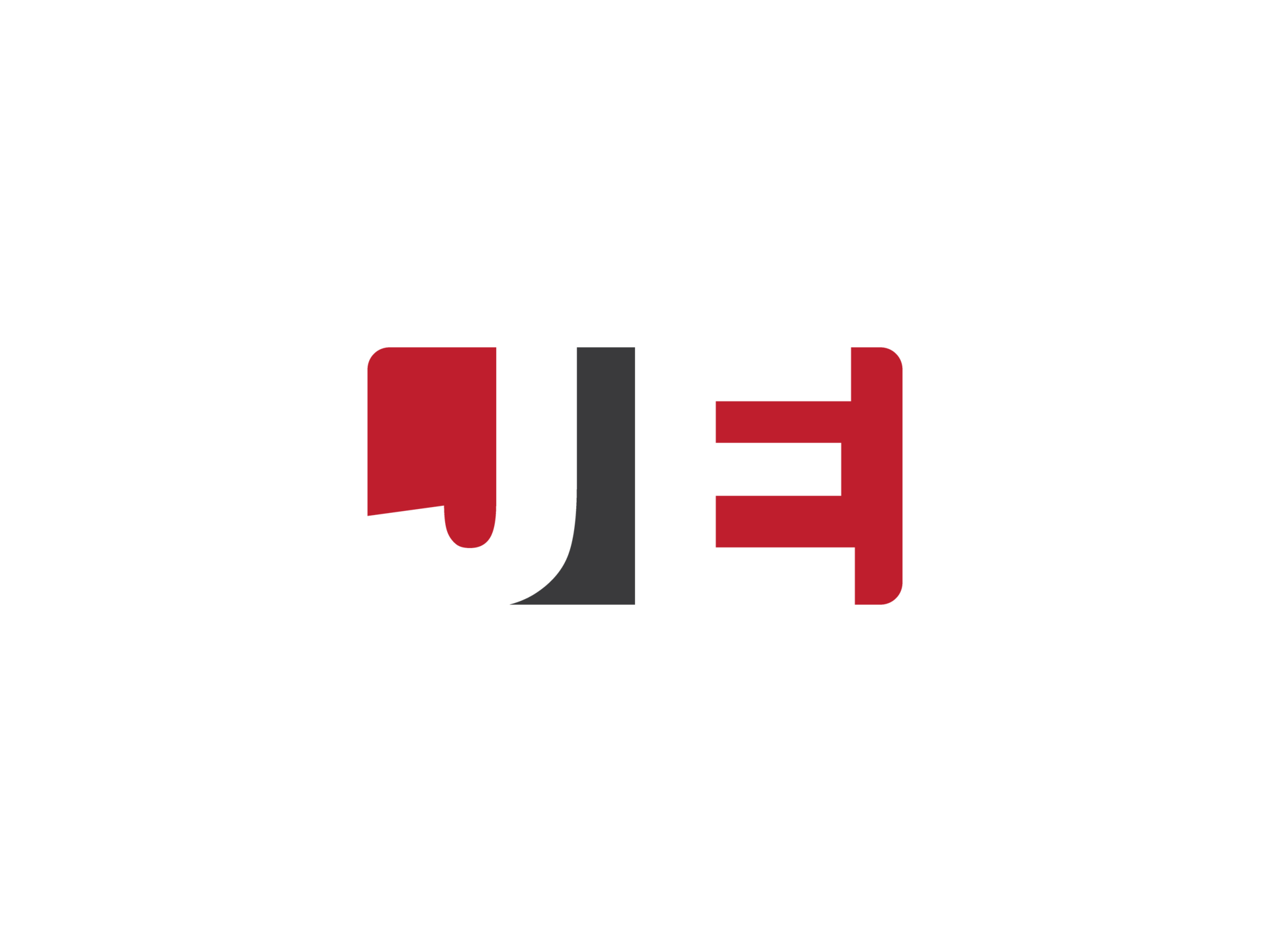 minimalistische plein PNG vorm je logo icoon, alfabet je logo brief ...