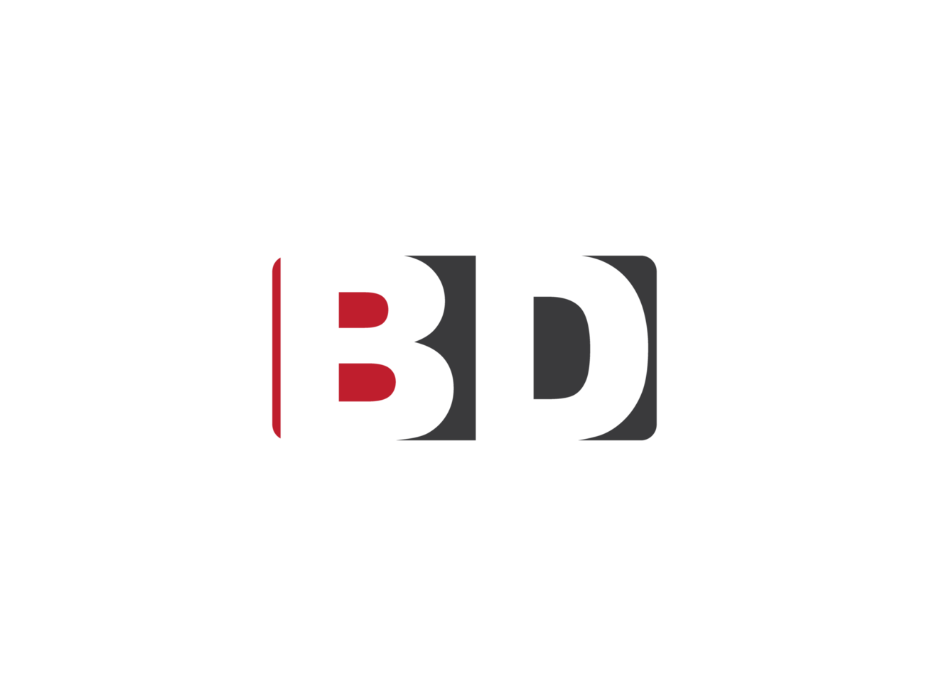 Initial Square Shape Ad Png Logo Icon, Unique AD Logo Letter Vector