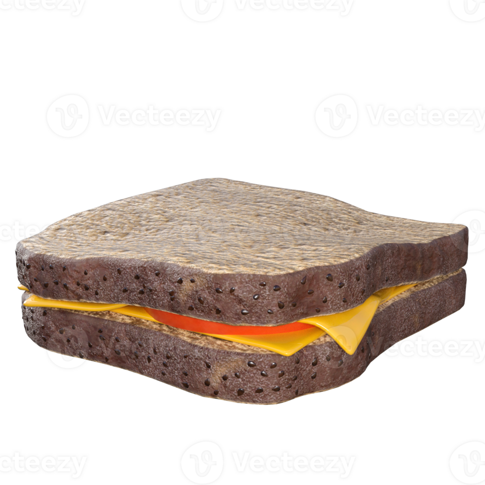 slice of bread png