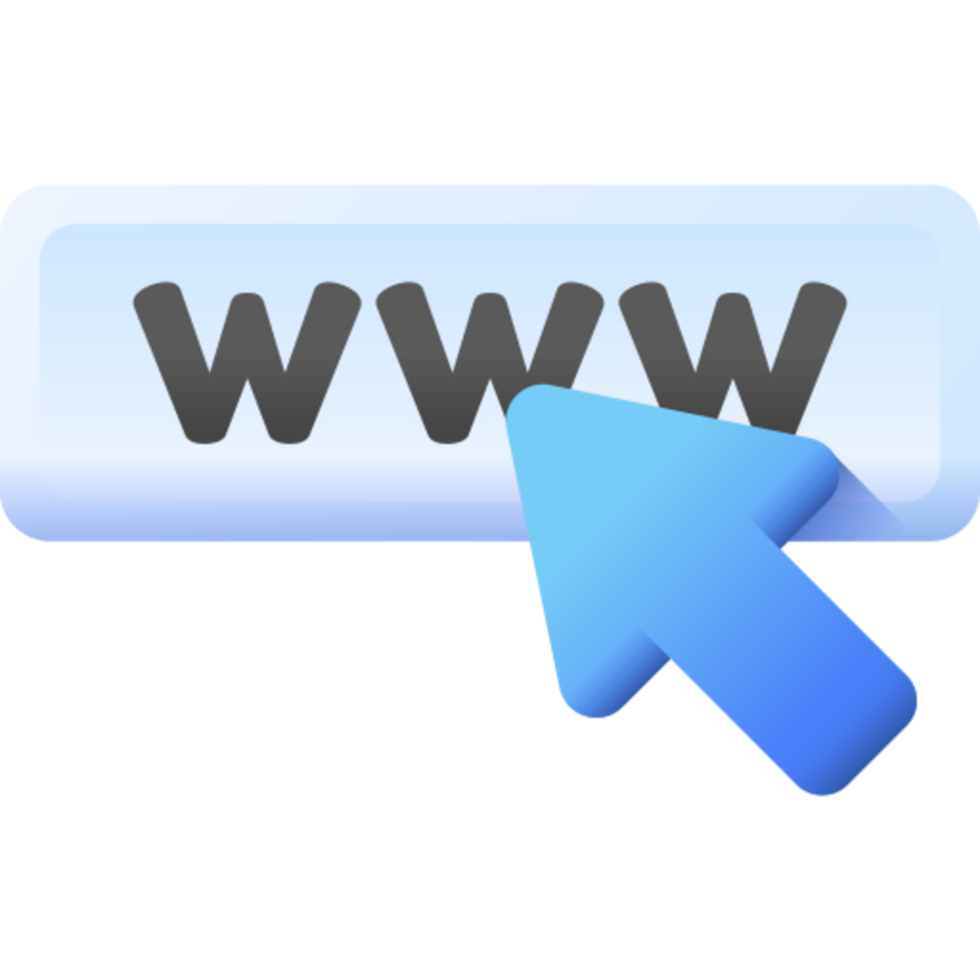 web navegador icono png