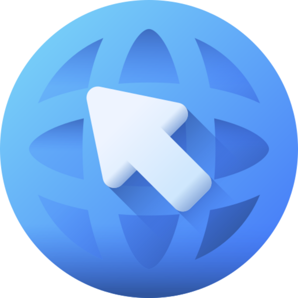 browser icon design png