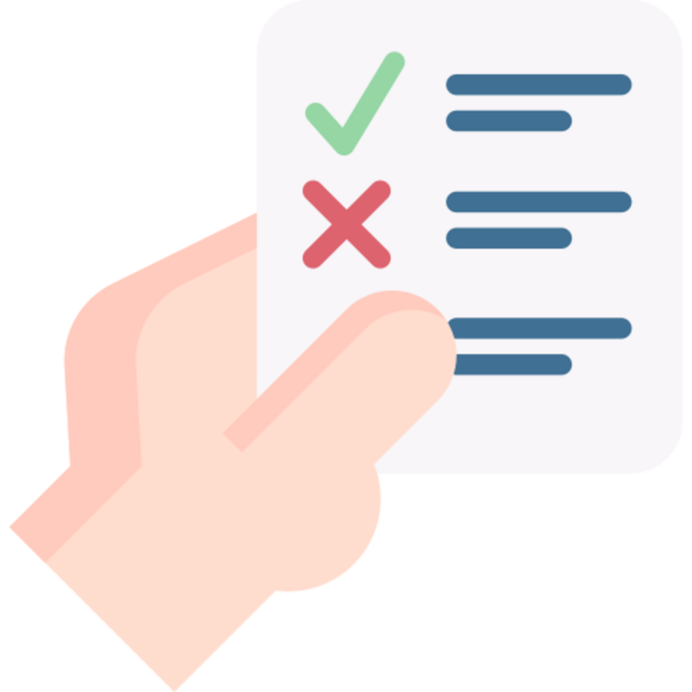 approved icon design png