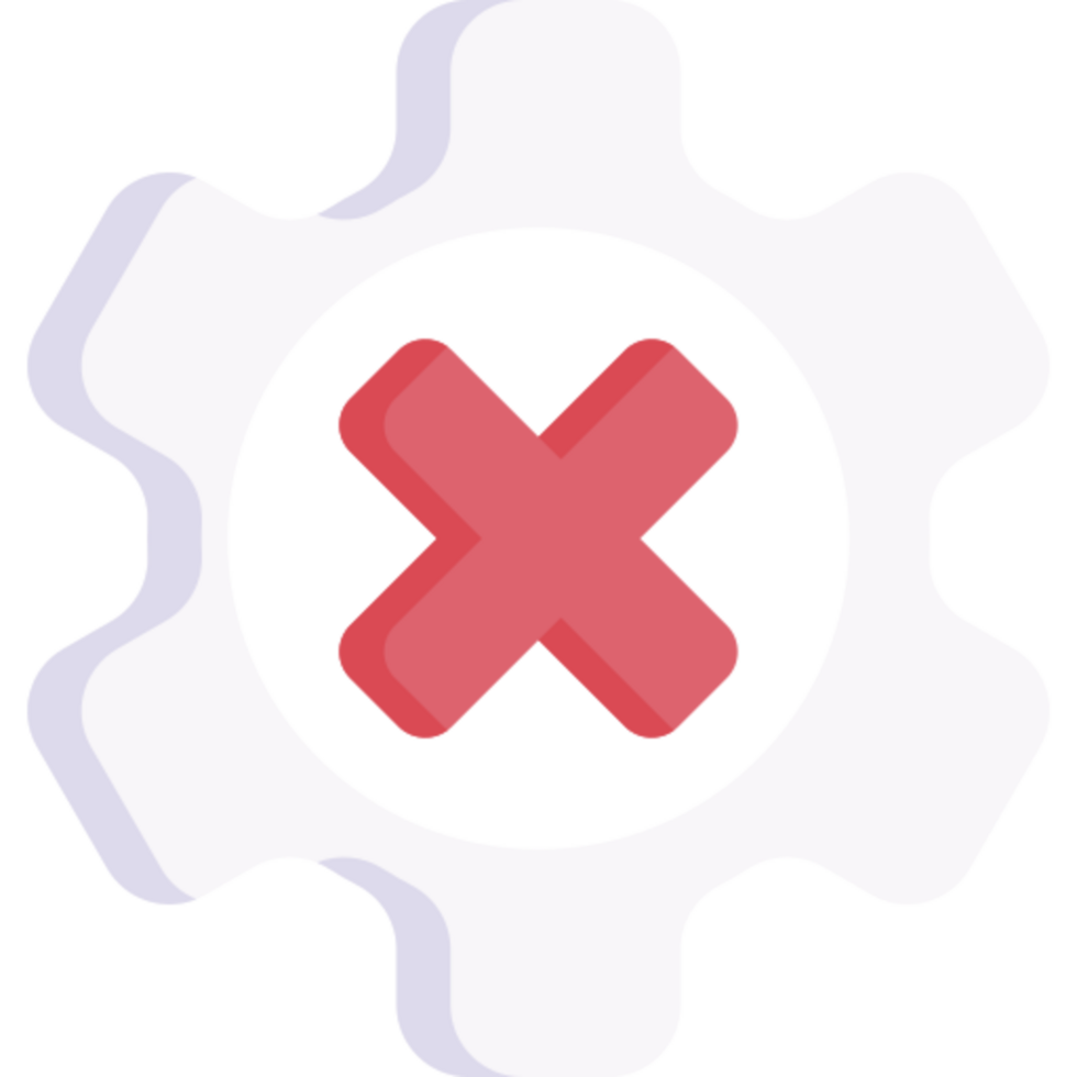 setting icon design png