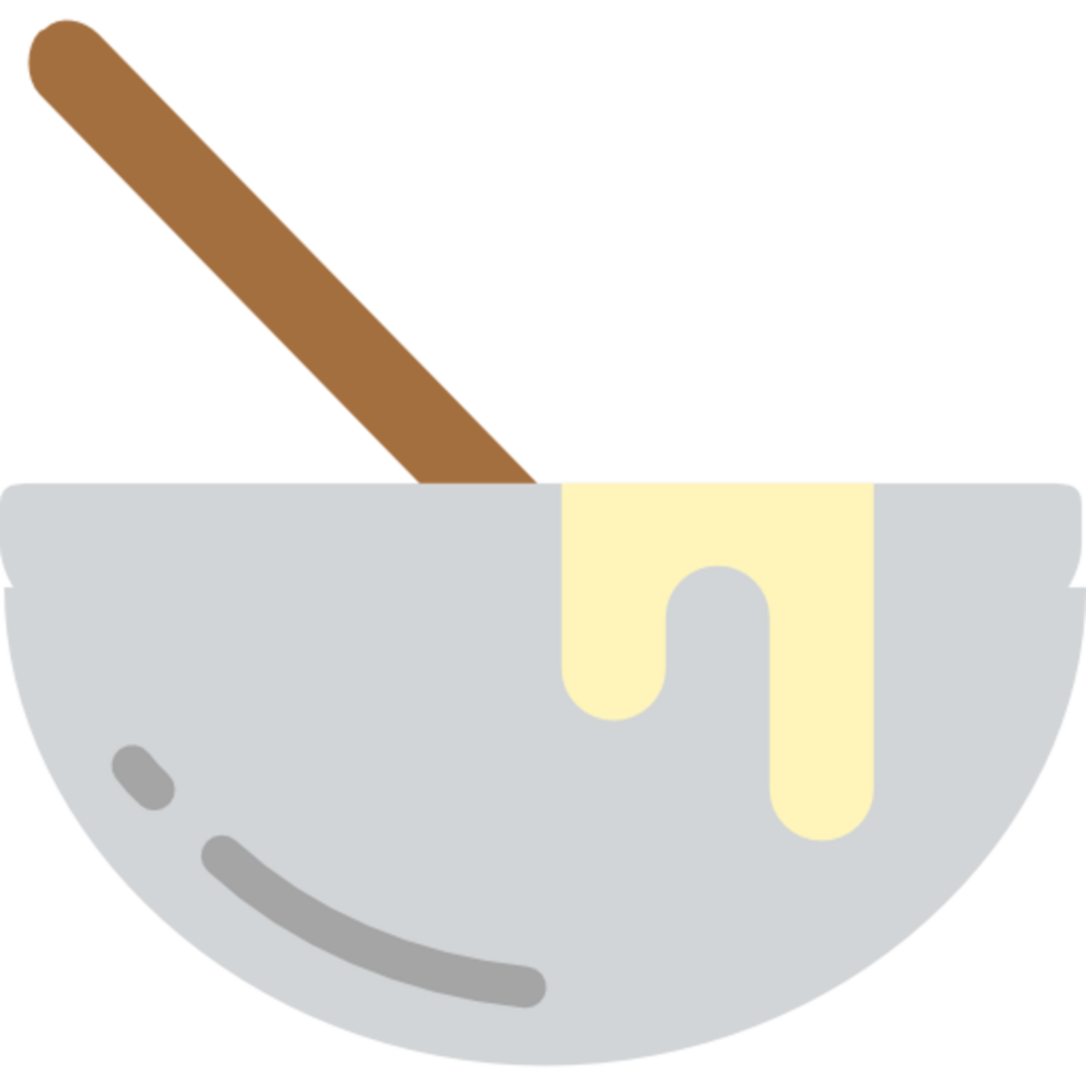 bowl illustration design png