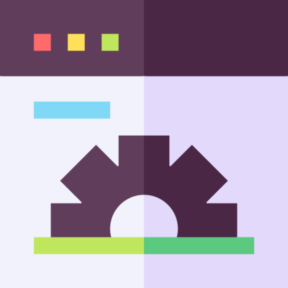 setting illustration design png