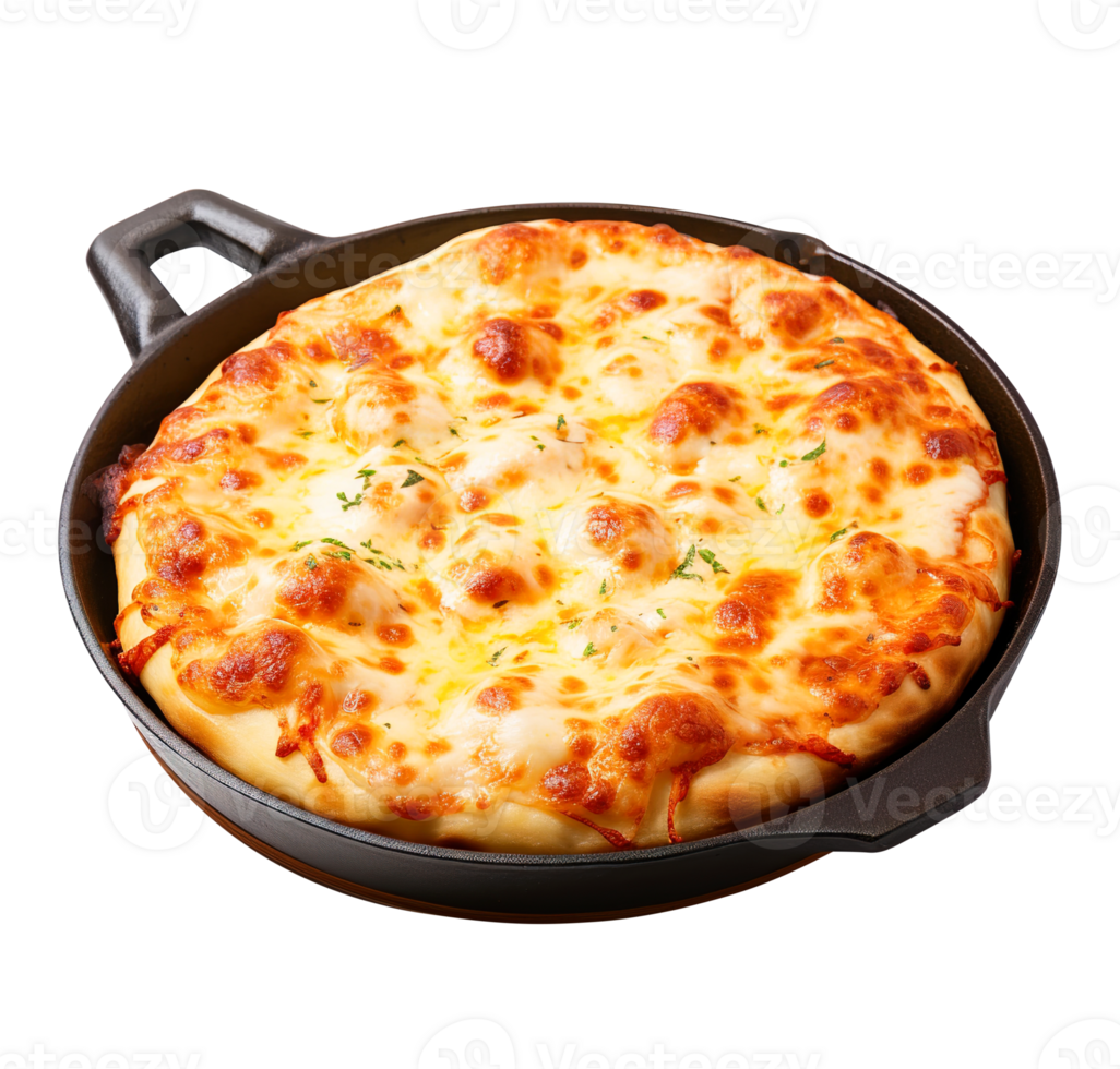 Pizza, erstellt mit generativ ai png