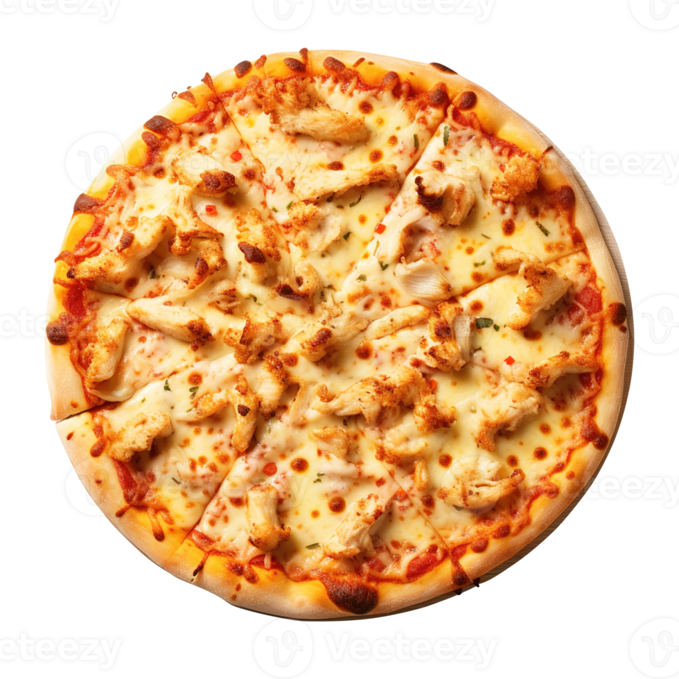 pizza, created with png
