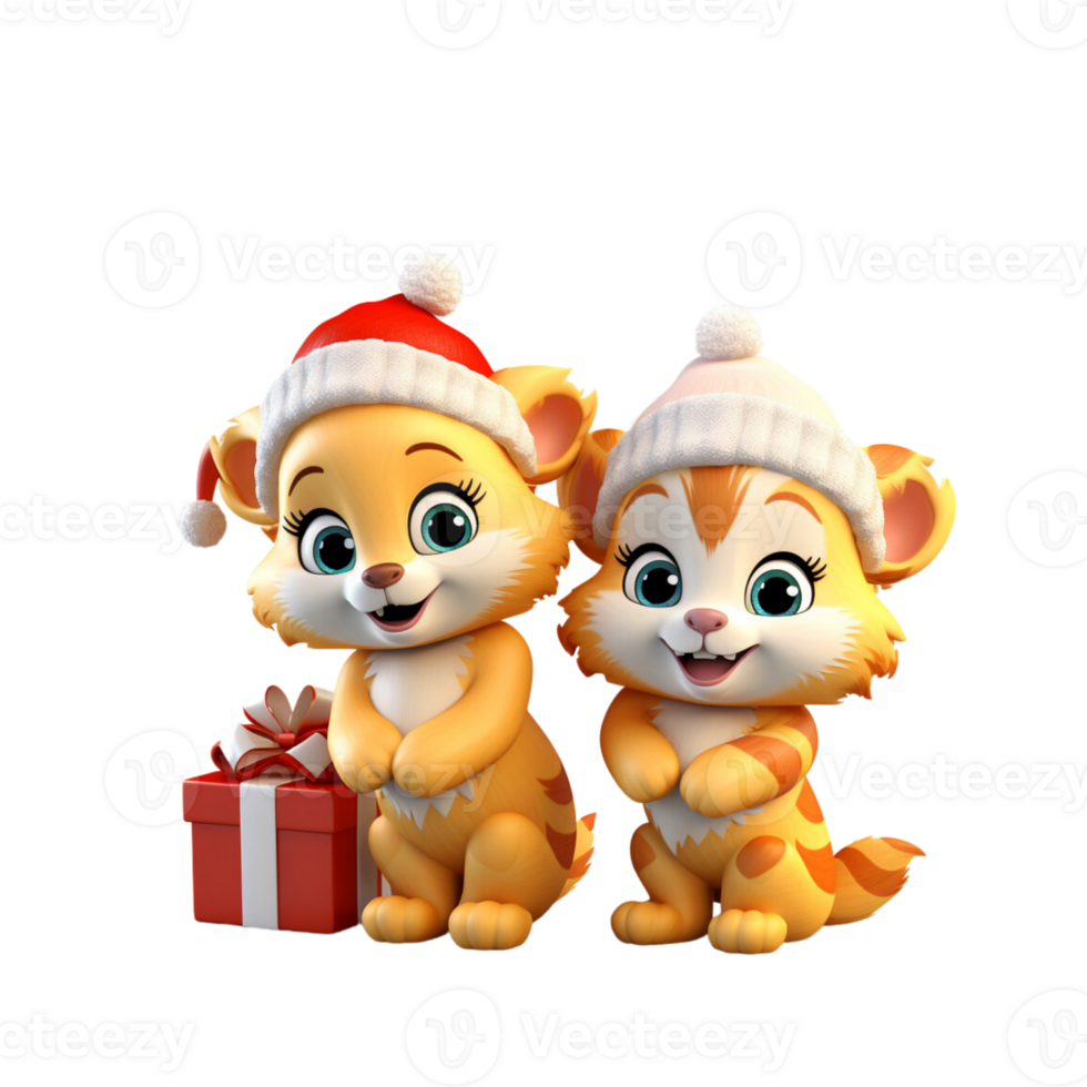 3d-cartoon-characters-27142308-png