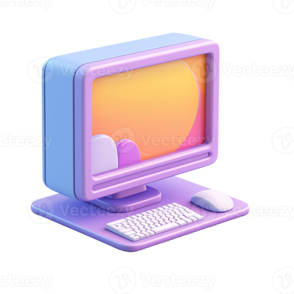 3D Computer Icons png