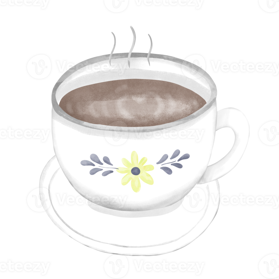 cup of coffee 27142727 PNG