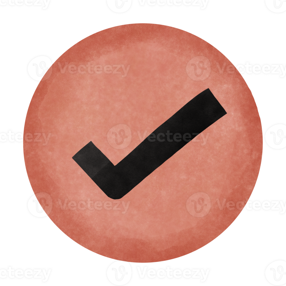 A right symbol png