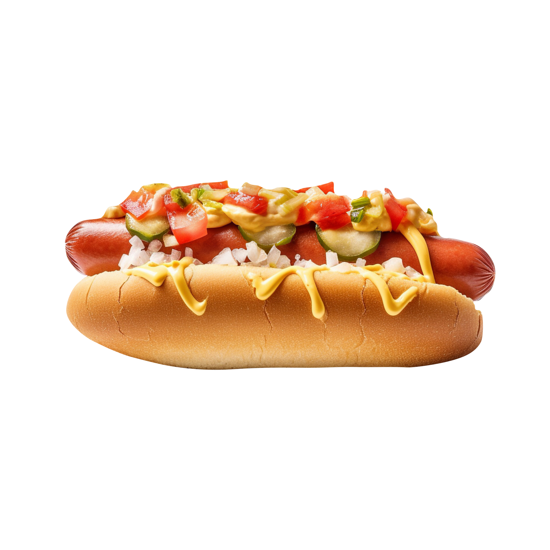 Delicious Hot Dog On Transparent Background 27143503 PNG delicious-hot-dog-on-transparent-background-27143503-png