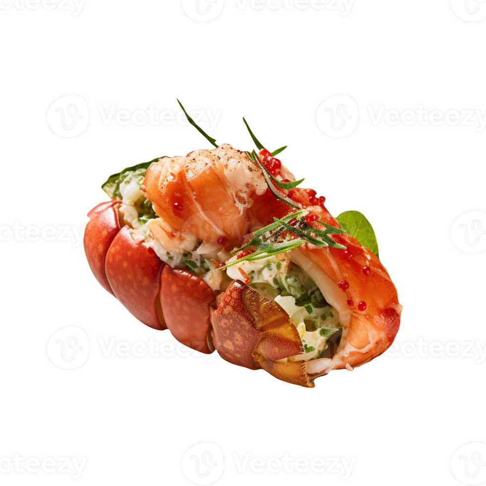 Delicious Hot Dog on transparent background png