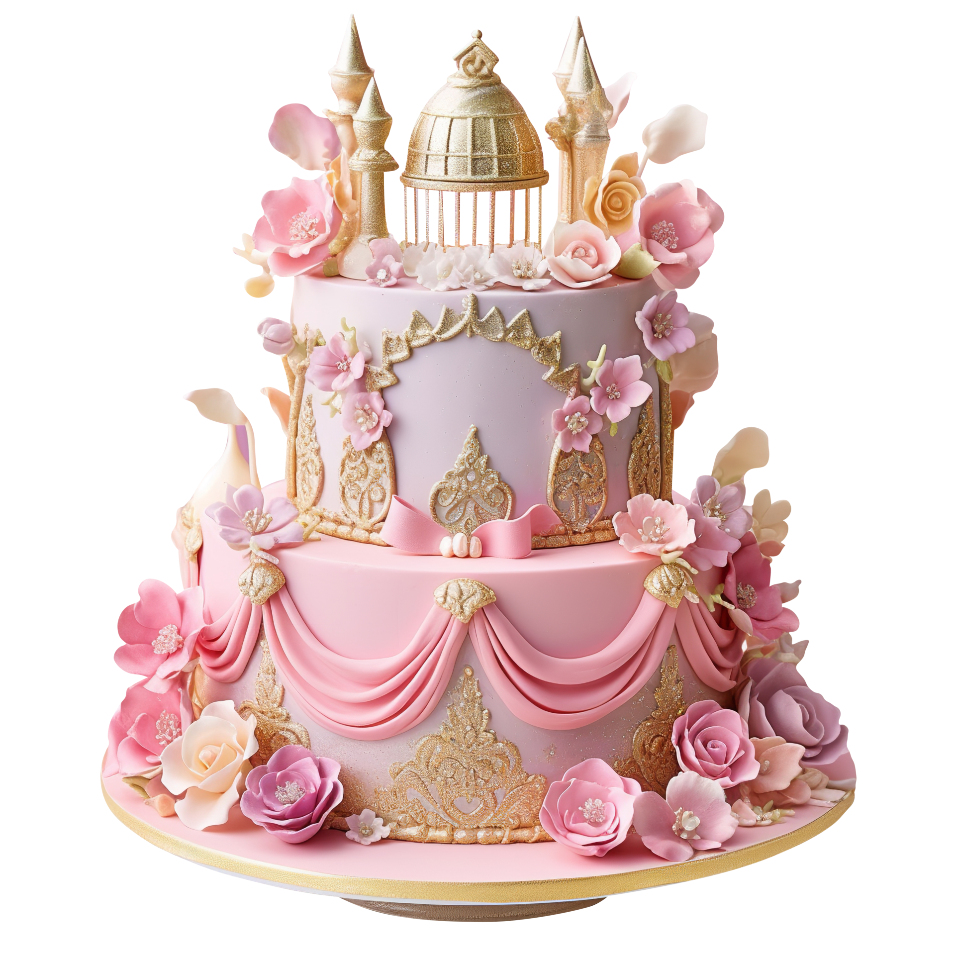 Princess Birthday Cakes | Princess cake, Cake, Cute birthday cakes-sgquangbinhtourist.com.vn