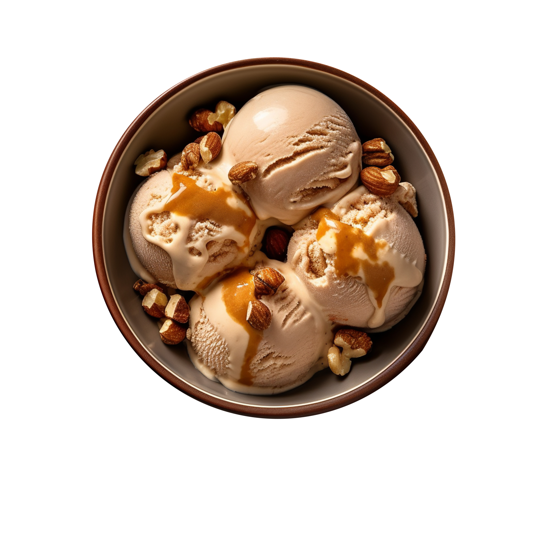 https://static.vecteezy.com/system/resources/previews/027/144/402/original/yummy-hazelnut-chocolate-ice-cream-bowl-isolated-on-transparent-background-png.png