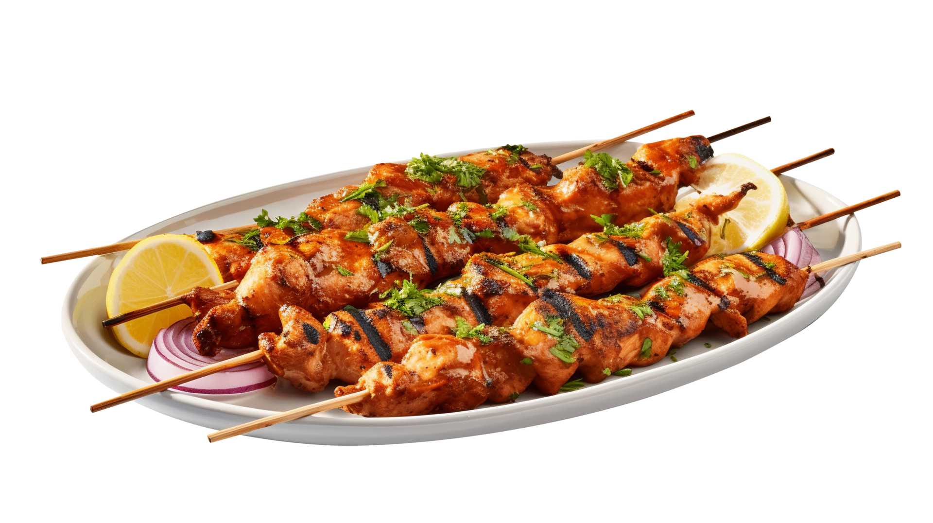 Pollo Tikka Su Png Sfondo Png