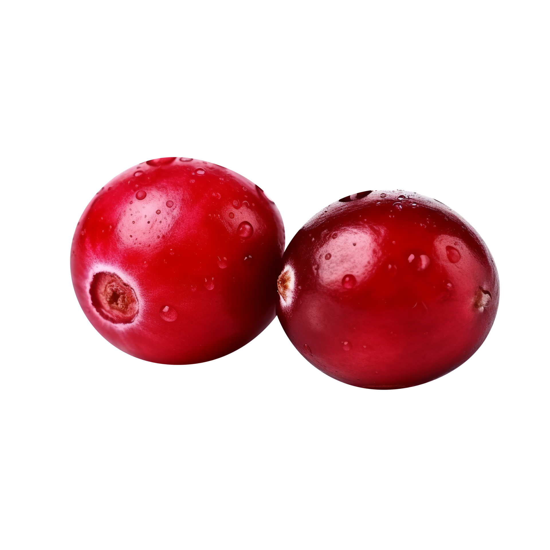 Fresh cranberry isolated on transparent background 27144570 PNG
