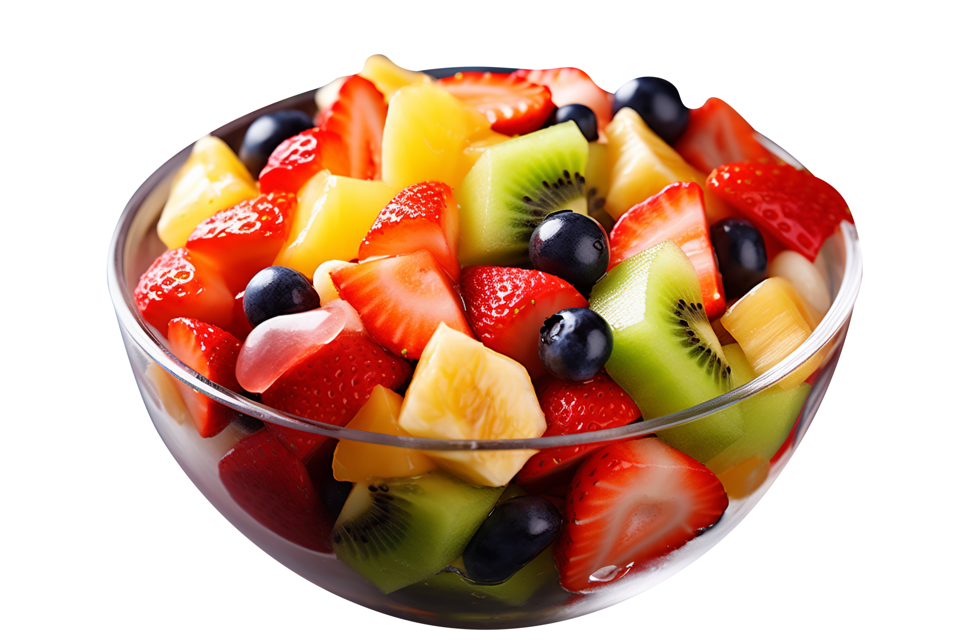 Fresh Tasty Mix Fruit Salad Isolated On Transparent Background 27144592 PNG fresh-tasty-mix-fruit-salad-isolated-on-transparent-background-27144592-png